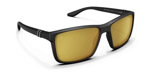 MATTE BLACK POL // MESA