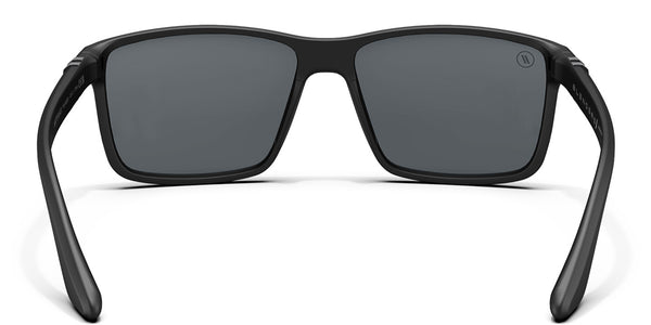 MATTE BLACK POL // MESA