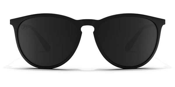 MATTE BLACK POL // NORTH PARK
