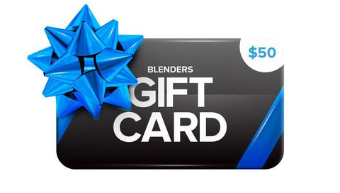 BLENDERS GIFT CARD | $50