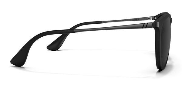 MATTE BLACK POL // NORTH PARK