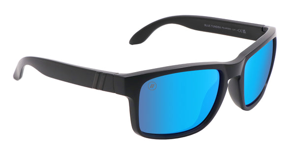 BLUE TUNDRA POL // CANYON