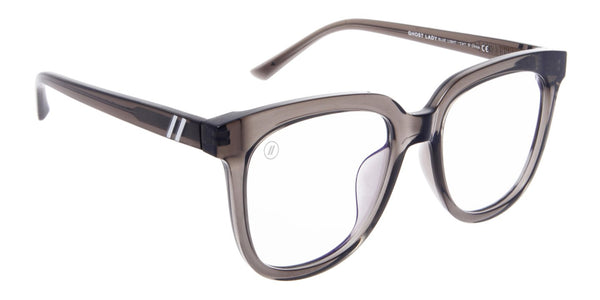 GHOST LADY // BLUE LIGHT