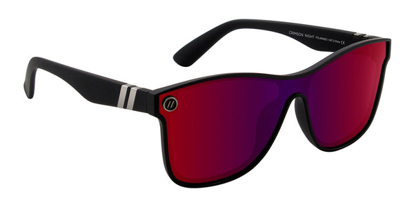 CRIMSON NIGHT POL // MILLENIA X 2
